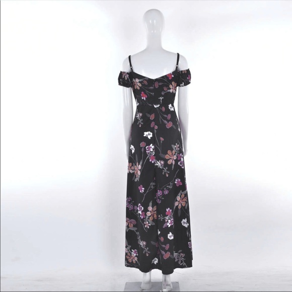 Off Should Maxi Long Beach Slits - Picture 5 of 5